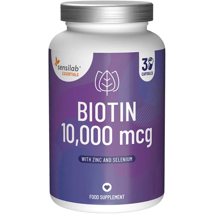 Biotin 10,000 mcg