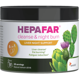 Hepafar Evening Drink