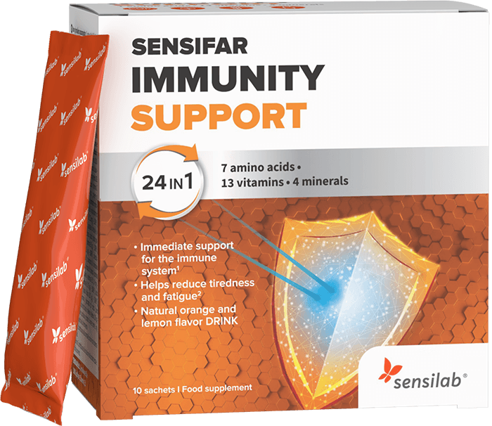 Immunity Complex Drink