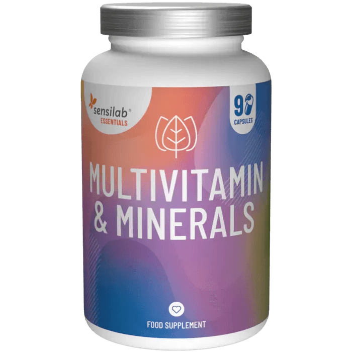 Multivitamin & Minerals