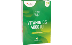 Vitamin D3 4000 IU